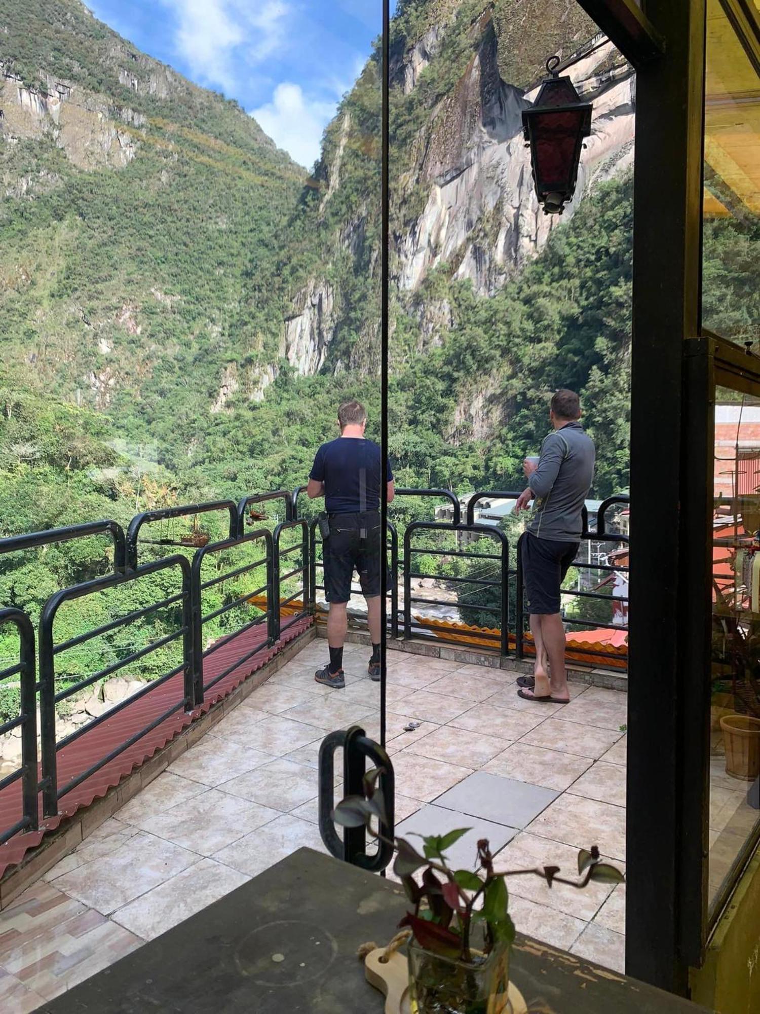Rumiqolqa Machupicchu Hotel Exteriér fotografie