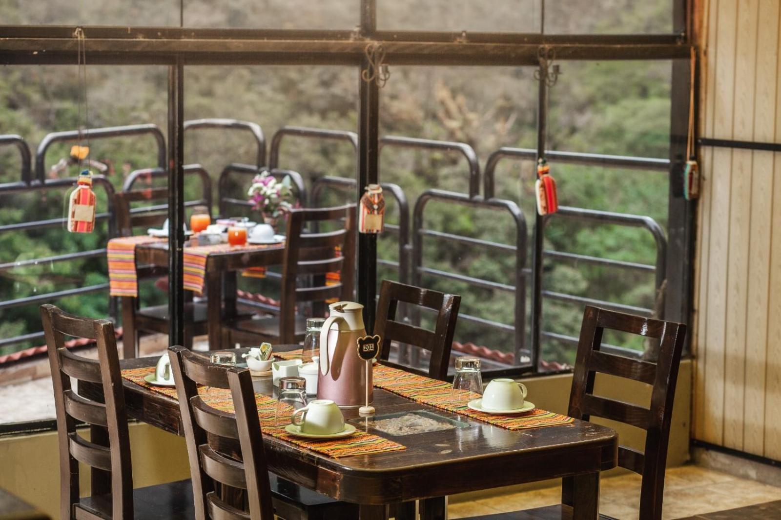 Rumiqolqa Machupicchu Hotel Exteriér fotografie