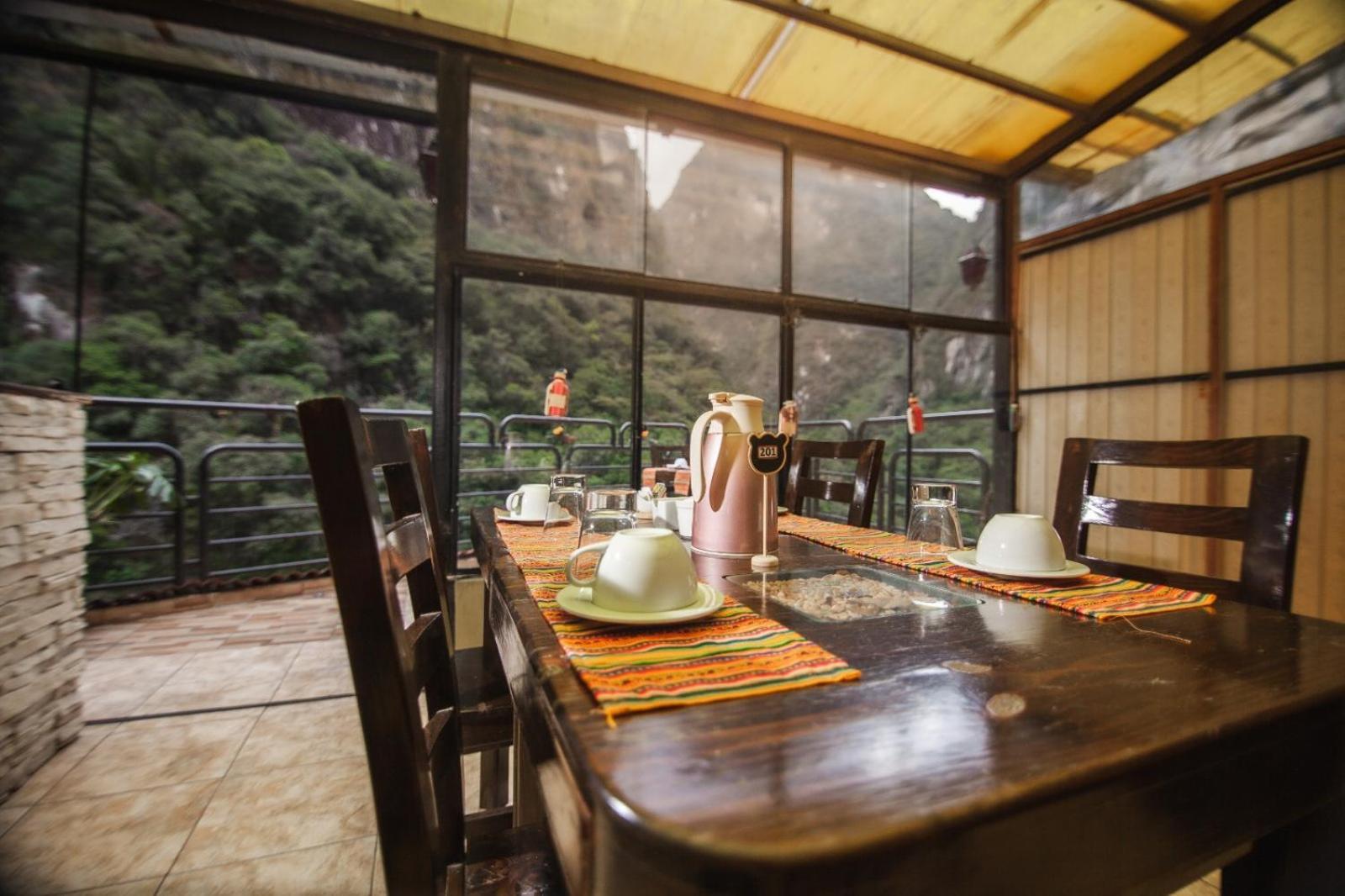 Rumiqolqa Machupicchu Hotel Exteriér fotografie