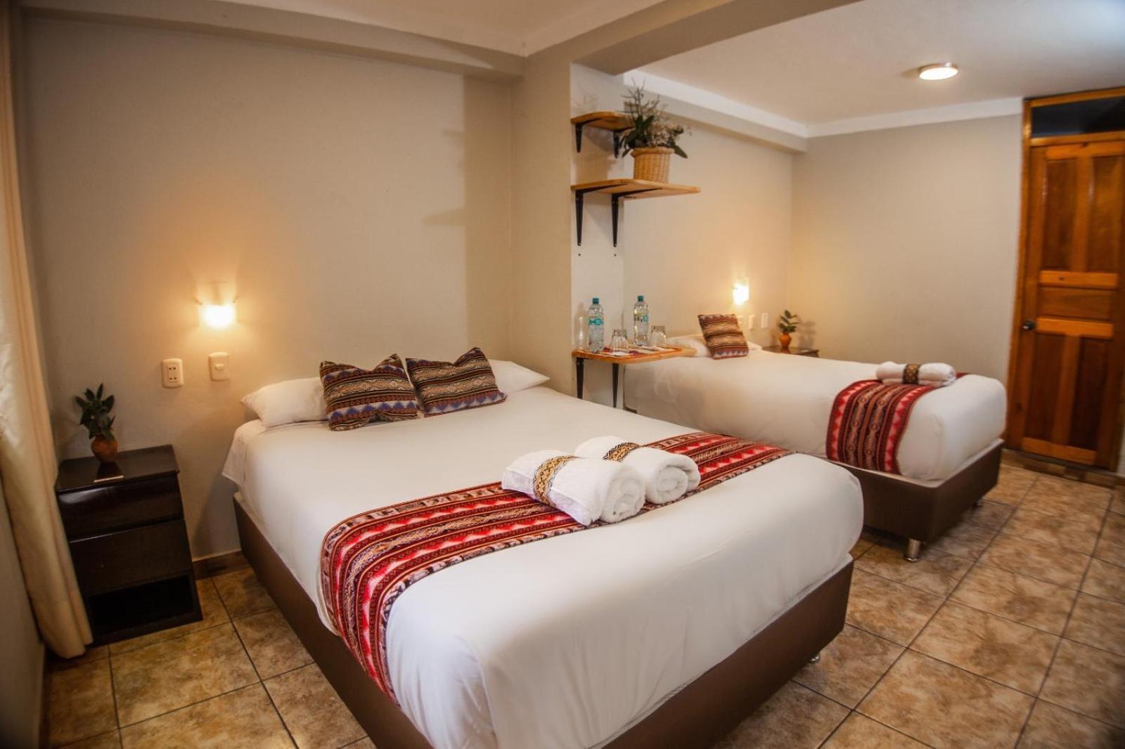 Rumiqolqa Machupicchu Hotel Exteriér fotografie