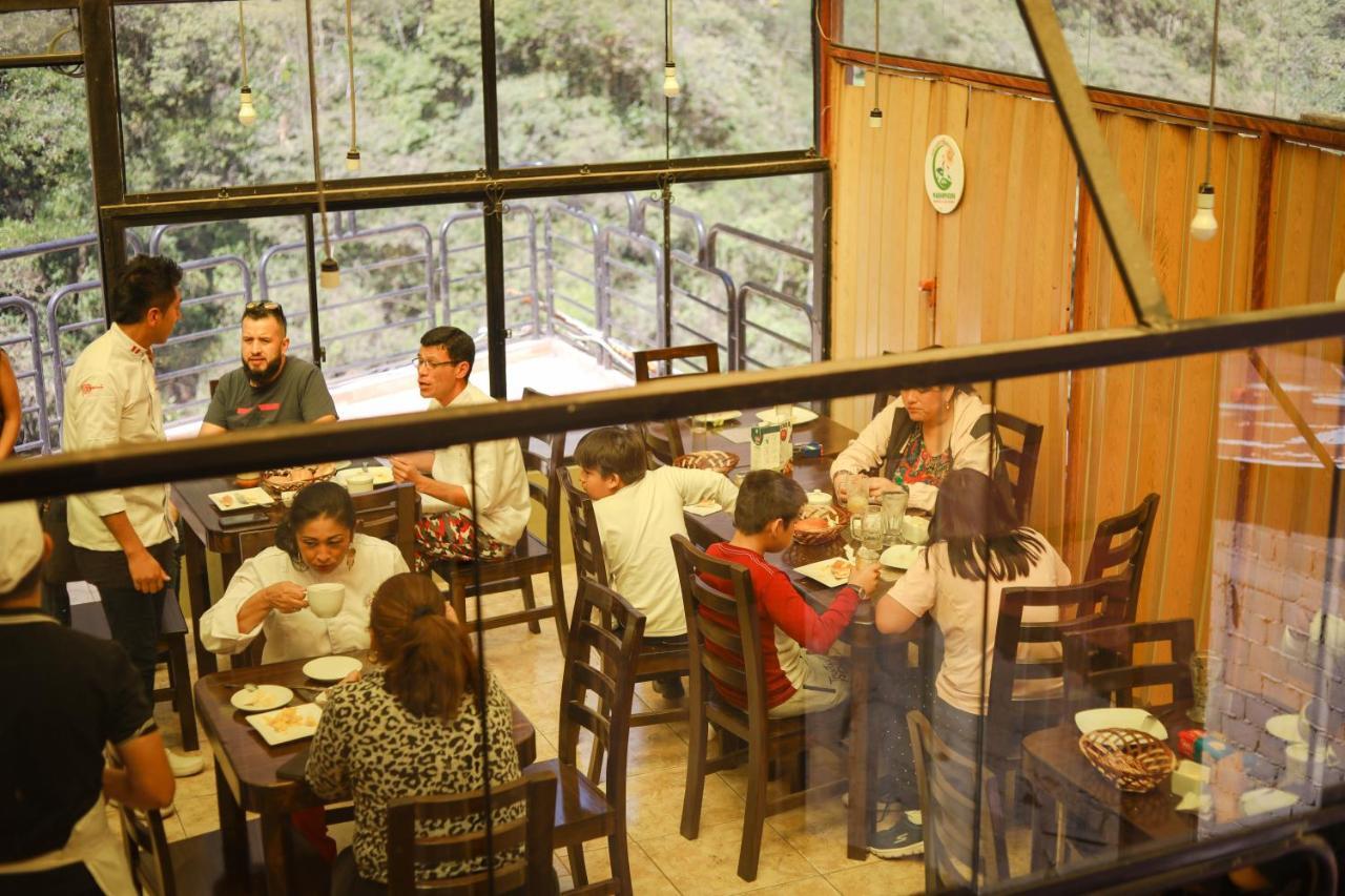 Rumiqolqa Machupicchu Hotel Exteriér fotografie