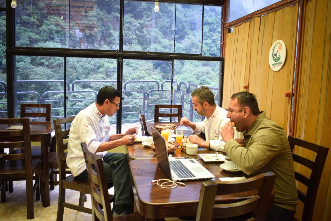 Rumiqolqa Machupicchu Hotel Exteriér fotografie